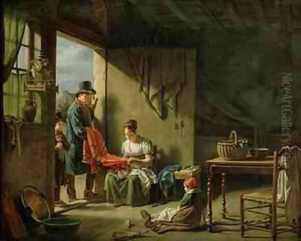 The Pedlar - view 1