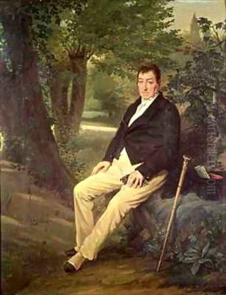 Marie Joseph 1757-1834 Marquis de La Fayette - view 1