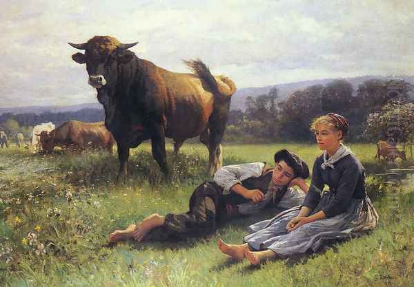 Herdsman's Repose - view 1