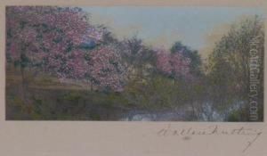 Landscape by Wallace Nutting