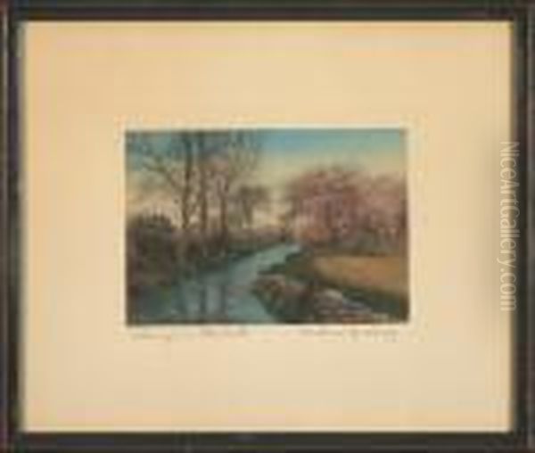 Hand Colored Photograph - view 1