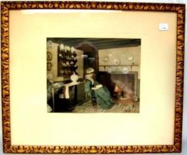 Interior Scene - view 1