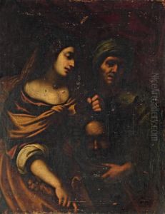 Salome Montrant La Tete De Saint Jean - Baptiste A Herodias