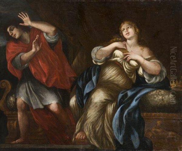 Joseph Et La Femme De Putiphar - view 1