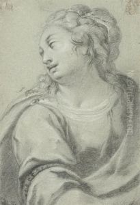 Head Of A Girl Head Of A Girl