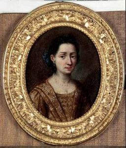 Ritratto Di Gentildonna Ritratto Di Gentildonna