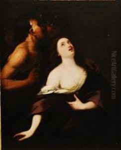 Santa Agueda by Carlo Francesco Nuvolone