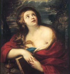 Sainte Marie Madeleine by Carlo Francesco Nuvolone