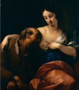 Carita Romana by Carlo Francesco Nuvolone