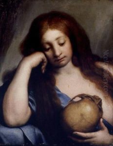 Penitent Magdalene