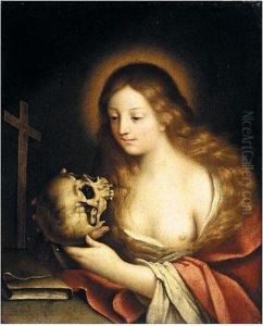 The Penitent Magdalene by Carlo Francesco Nuvolone