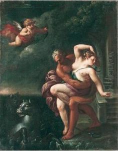 Neptune Ravishing Caenis Neptune Ravishing Caenis