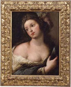 Allegoria Della Bellezza by Giuseppe Nuvolone