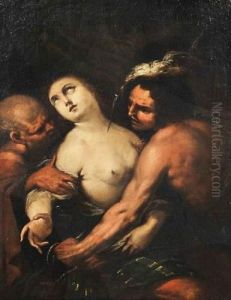 La Mort De Lucrece