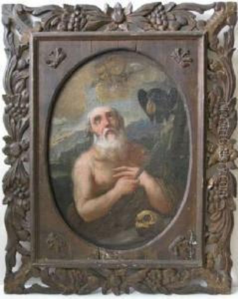 St. Jerome - view 1
