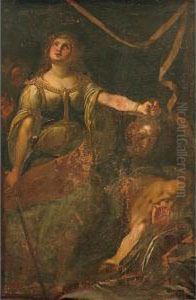 Giuditta by Giuseppe Nuvolone
