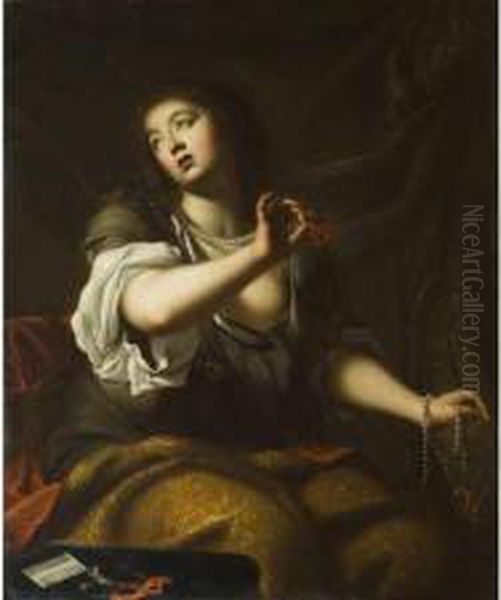 Marie-madeleine - view 1