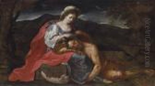 Samson And Delilah - view 1