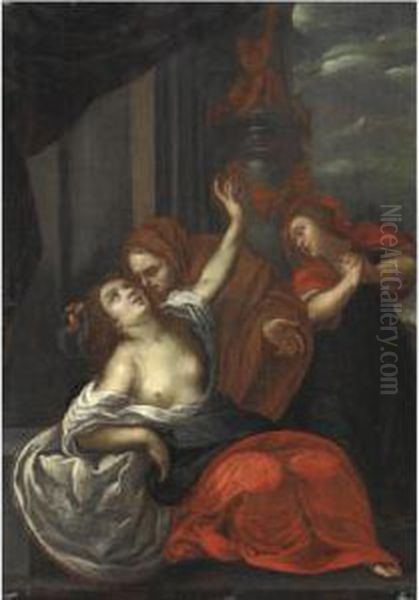 Didone Ferita - view 1
