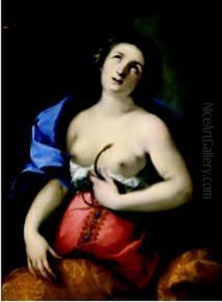 Cleopatra - view 1