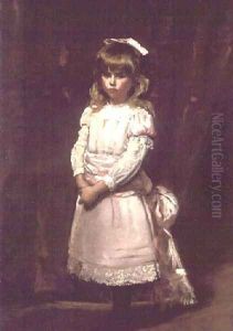 Cornelia Martin, later Countess of Craven by Carolus Duran Charles Emile