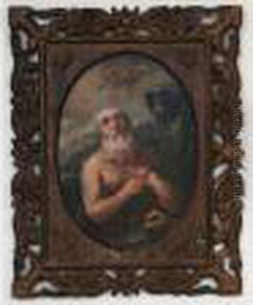 St. Jerome Inthe Desert - view 1