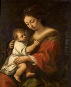 The Madonna And Child The Madonna And Child