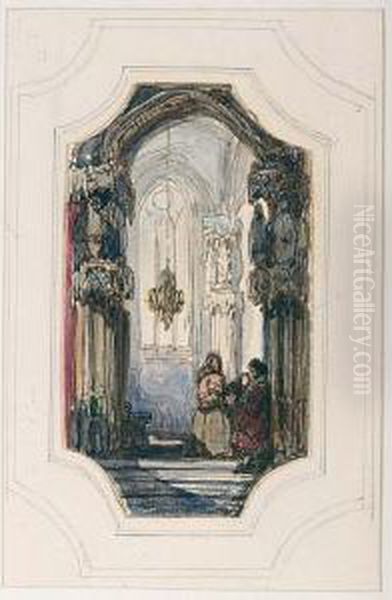 Church Interior - view 1