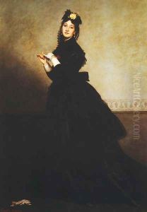 The Woman with the Glove, 1869 by Carolus Duran Charles Emile
