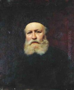 Portrait of Charles Gounod (1818-93) 1890