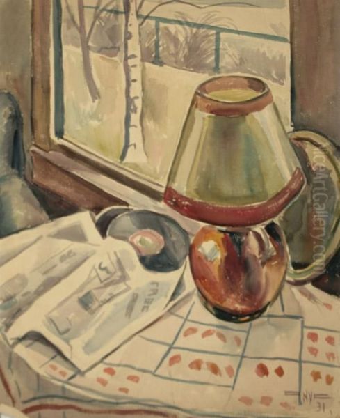 Table Top Still Life - view 1