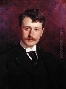 Portrait of Georges Feydeau (1862-1921)