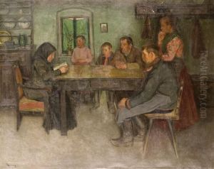 Biblia Olvasas by sandor Nyilasy