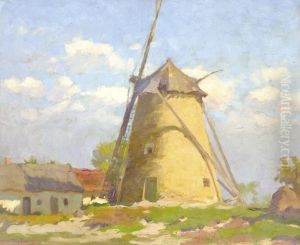 Nem Fuj A Szel, Nem Forog A Dorozsmai Szelmalom by sandor Nyilasy