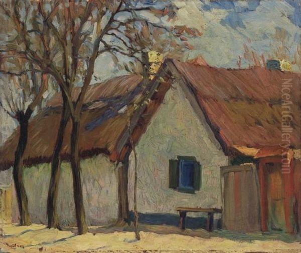 House In Tape - view 1