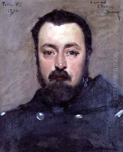 Portrait of M. Berthon, 1870 - view 1