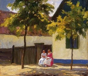 Sunday Afternoon by sandor Nyilasy