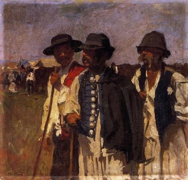 In The Market - view 1