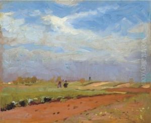 Spring In The Great Plain