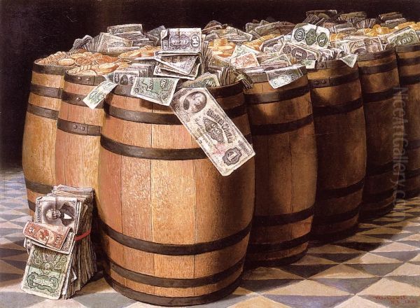 Money to Burn - view 1