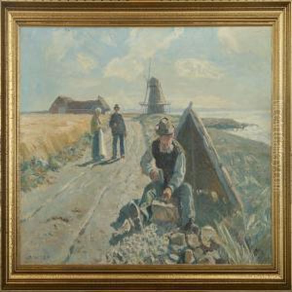 Jens Vejmand - view 1
