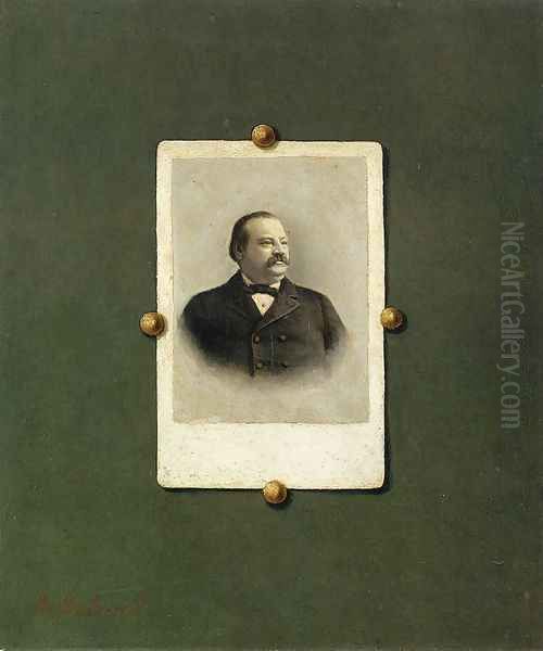 Grover Cleveland - view 1