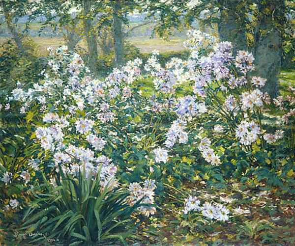 Windflowers 1912 - view 1