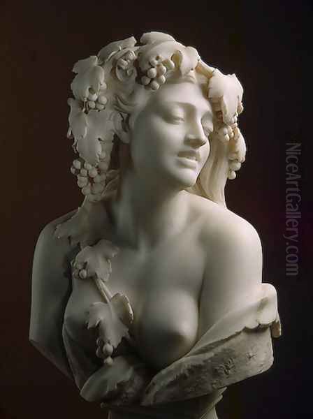 Bacchante - view 1