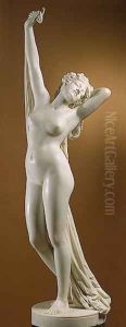 Awakening by Prosper d'Epinay