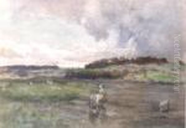 Askeaton, Co. Limerick, Ireland - view 1