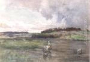 Askeaton, Co. Limerick, Ireland by Dermod William O'Brien