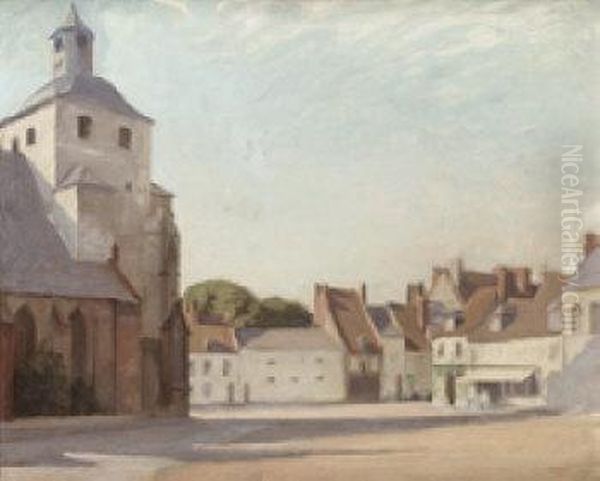 Montreuil - view 1
