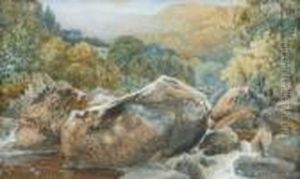 River Scene River Scene