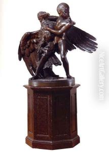 The Youthful Hannibal by Prosper d'Epinay